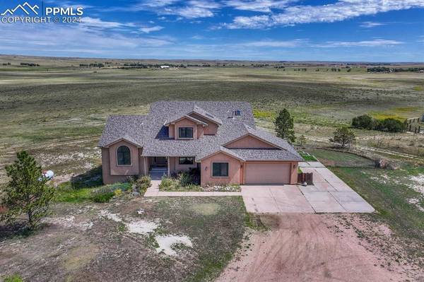 25106 Kobilan RD, Calhan, CO 80808