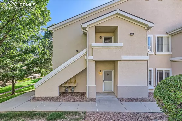 3645 Strawberry Field GRV #B, Colorado Springs, CO 80906