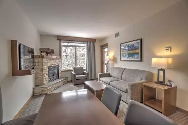 Canmore, AB T1W 3K5,190 Kananaskis WAY #213