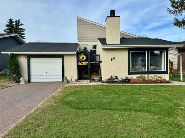 96 Barrett DR, Red Deer, AB T4R1J3