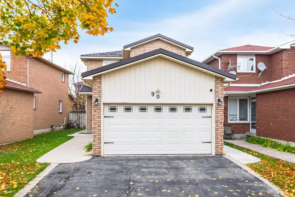 90 Toba CRES, Brampton, ON L6Z 4R8