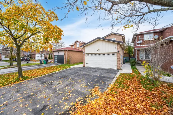 Brampton, ON L6Z 4R8,90 Toba CRES