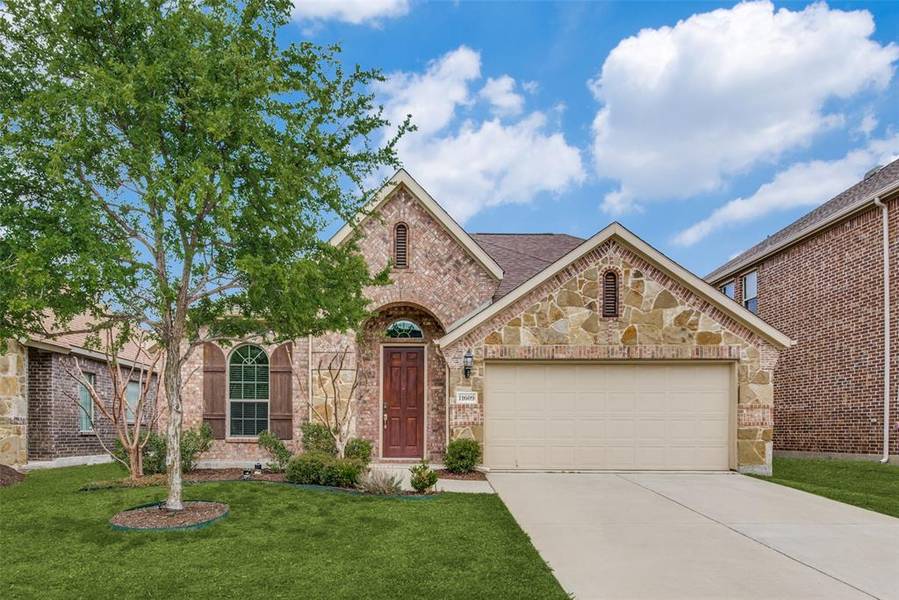 11609 Parade Drive, Frisco, TX 75036