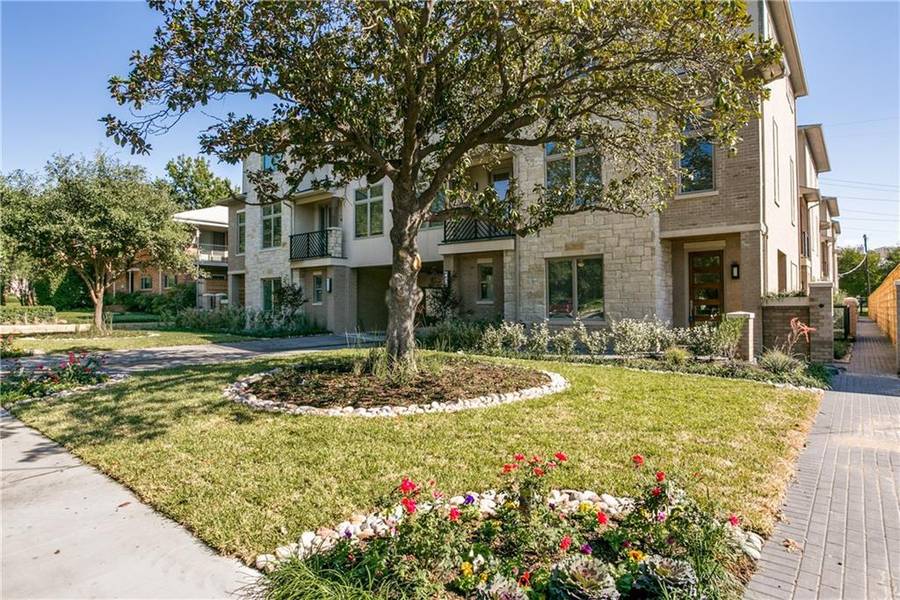 4514 Abbott Avenue #1, Highland Park, TX 75205