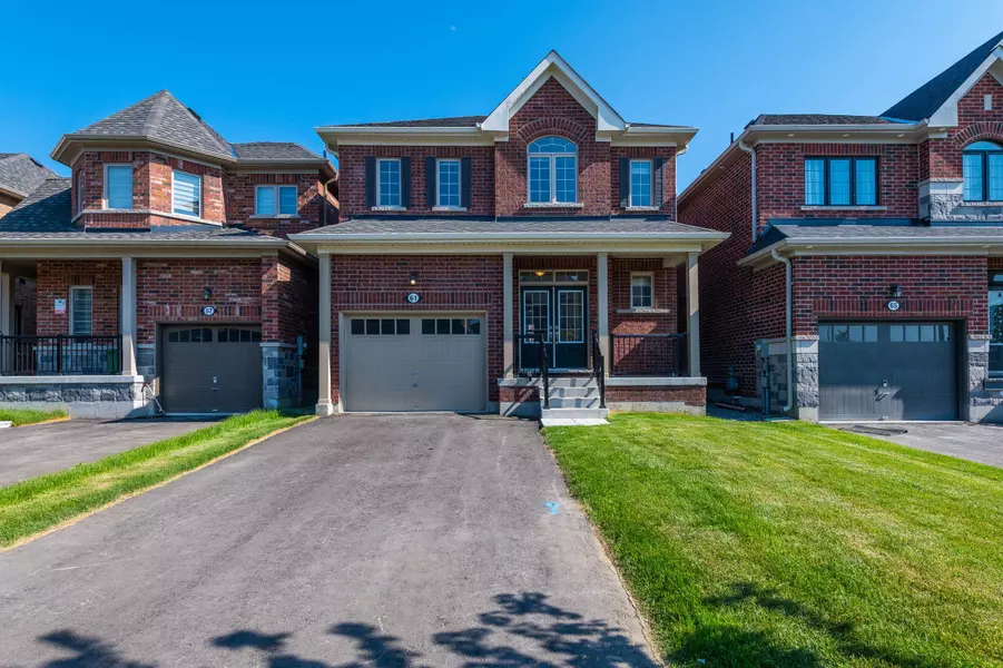 61 Jack Potts WAY, Clarington, ON L1E 0E8