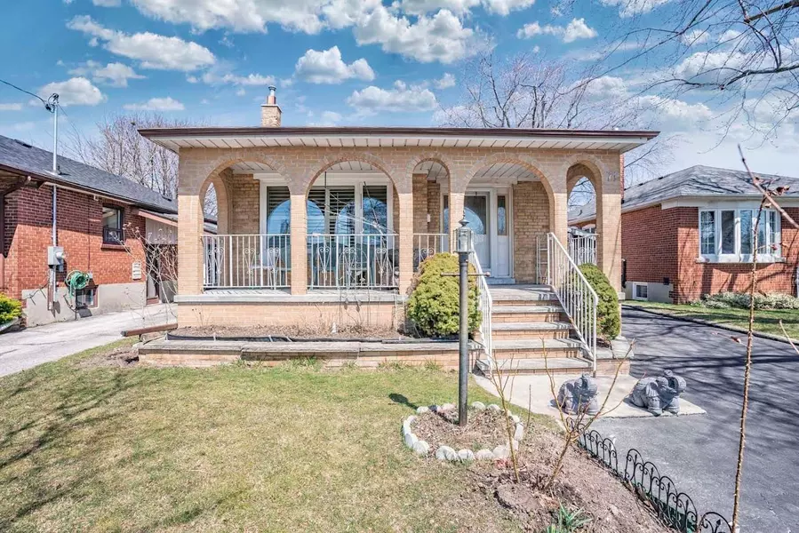 71 Barrymore RD #Bsmt, Toronto E09, ON M1J 1W5