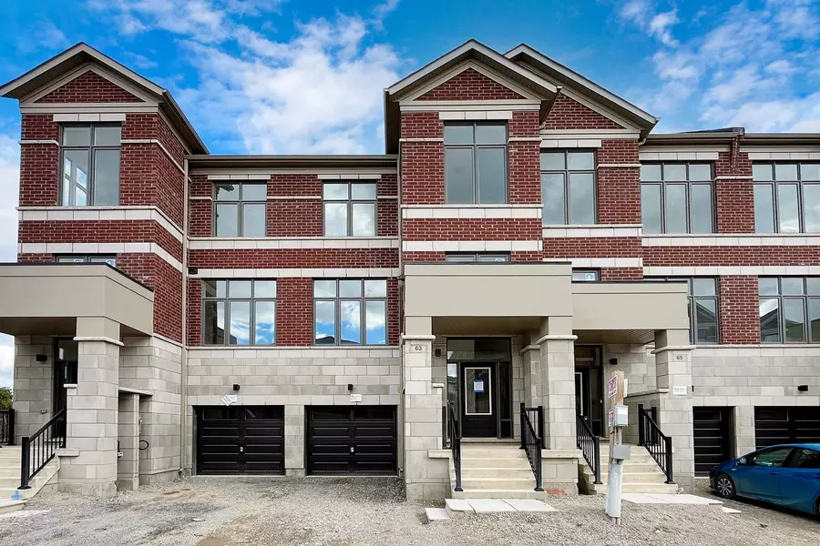 63 Millman LN, Richmond Hill, ON L4S 0P8