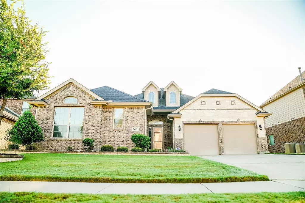 Grand Prairie, TX 75054,7412 Tahoe Drive