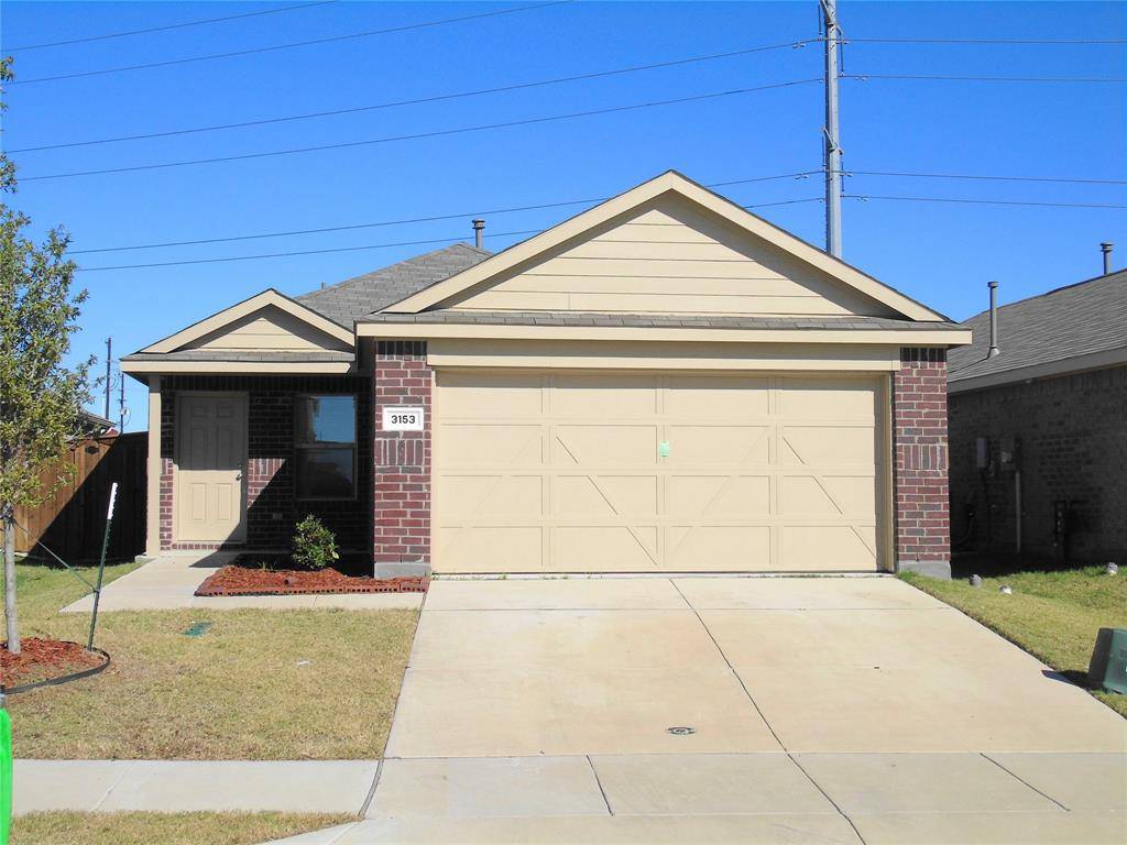 Little Elm, TX 75068,3153 Harper Street