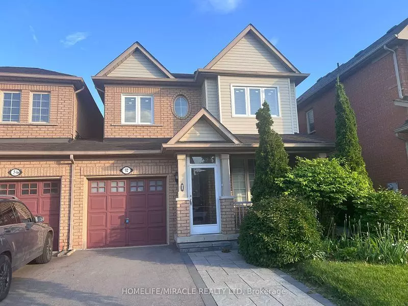 Richmond Hill, ON L4E 4A4,52 Cider CRES