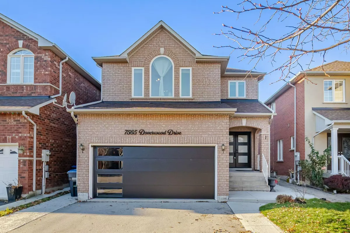 Mississauga, ON L5N 8J3,7565 Doverwood DR