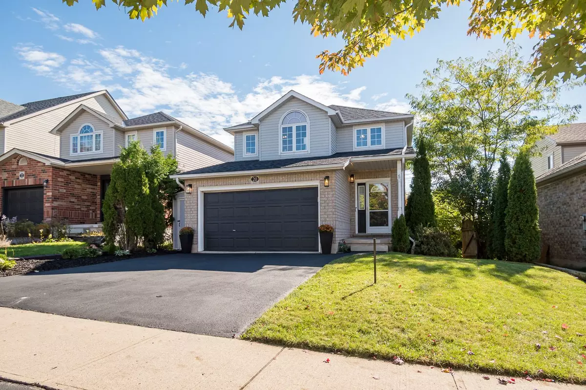 Halton Hills, ON L7J 3B2,20 Rachlin DR