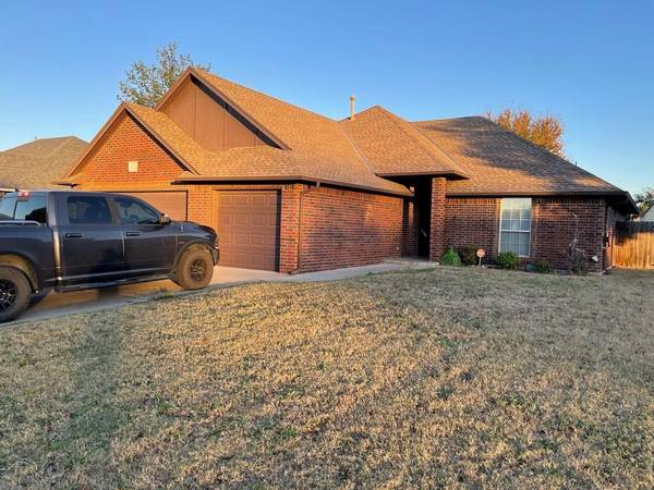 4212 Angela Drive, Del City, OK 73115