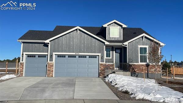 8314 David Rudabaugh DR, Colorado Springs, CO 80908