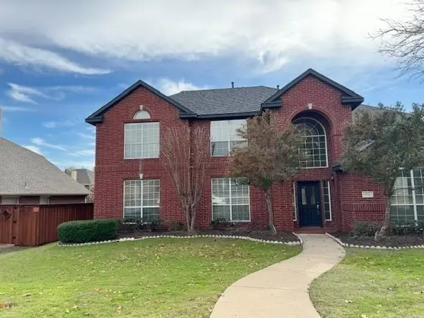 2512 Heather Glen Drive, Plano, TX 75025