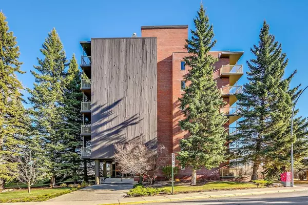 Calgary, AB T2S 1Z4,3316 Rideau PL Southwest #603