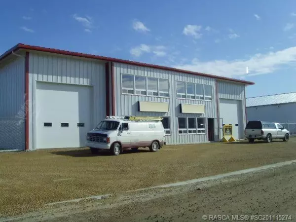 42 Hygrade CRES #Bay 1 & 2, Drumheller, AB T0J 0Y0