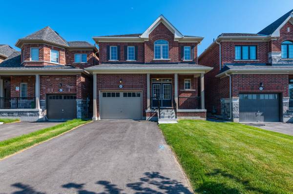 61 Jack Potts WAY, Clarington, ON L1E 0E8