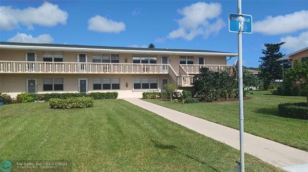 255 Sheffield K  #255, West Palm Beach, FL 33417