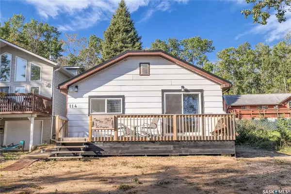 114 Agnes STREET, Emma Lake, SK S0J 0N0