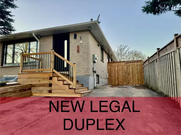 14 Feltre AVE, Orangeville, ON L9W 3P1