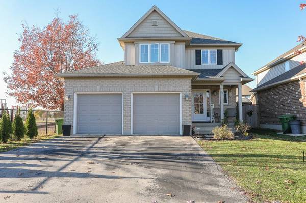 68 Peach Tree BLVD, St. Thomas, ON N5R 0C1