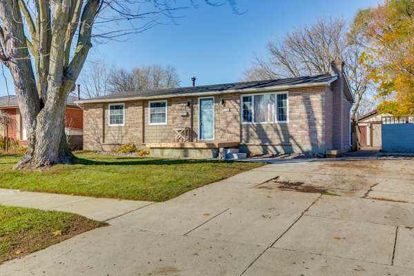 315 Burns ST, Strathroy-caradoc, ON N7G 1G3