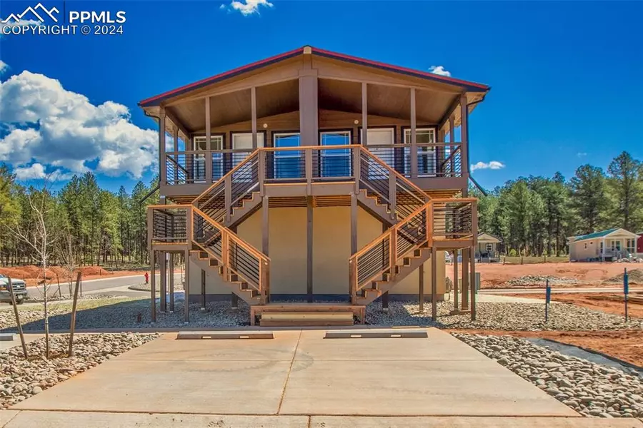 1296 Calm Mountain PT, Woodland Park, CO 80863