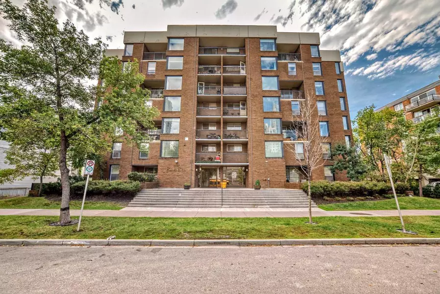 1123 13 AVE Southwest #508, Calgary, AB T2R 0L7