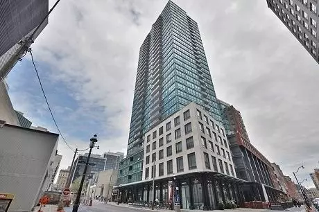 1 Scott ST #1507, Toronto C08, ON M5E 1A1