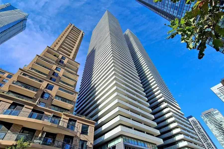 42 Charles ST #4607, Toronto C08, ON M4Y 0B7