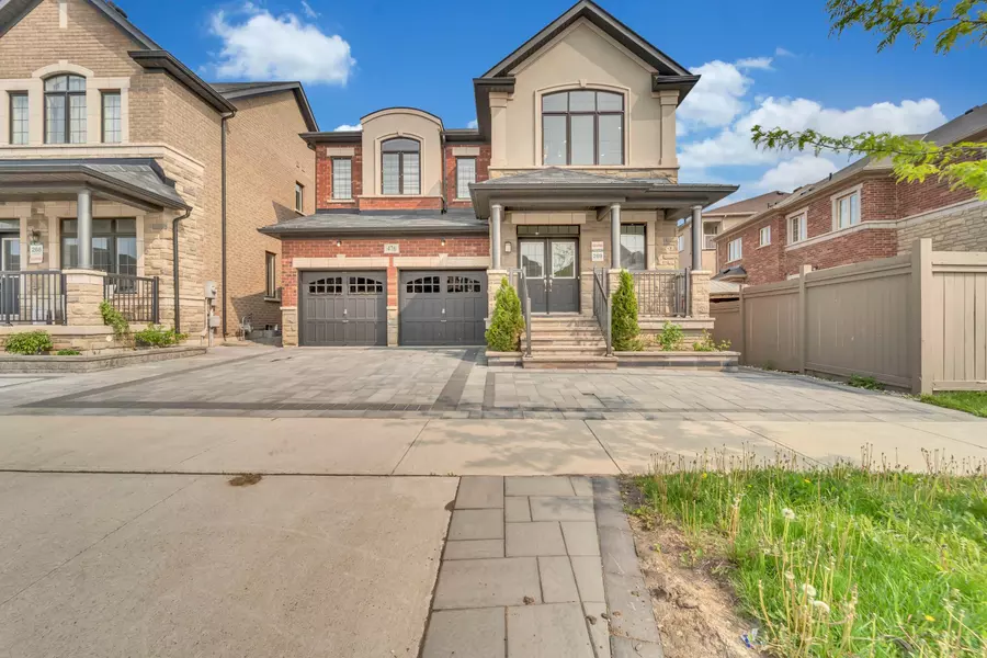 476 Wheat Boom DR ##BSMT, Oakville, ON L6H 0R4