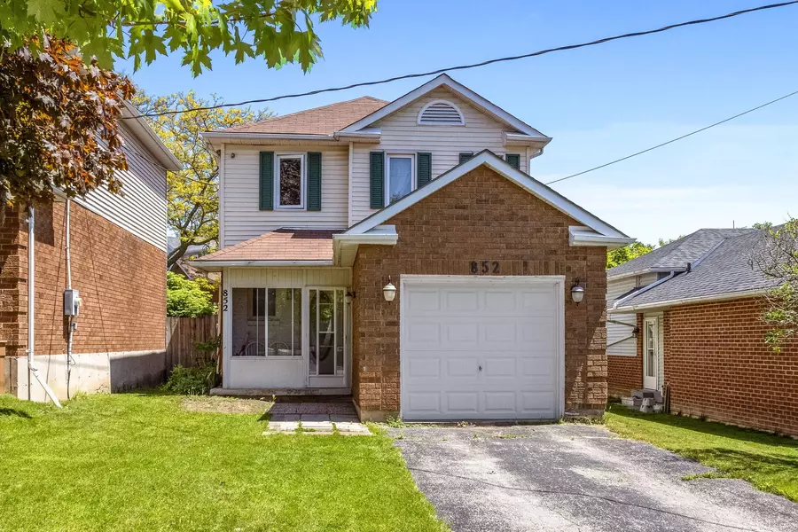 852 Westwood CRES, Cobourg, ON K9A 5B5