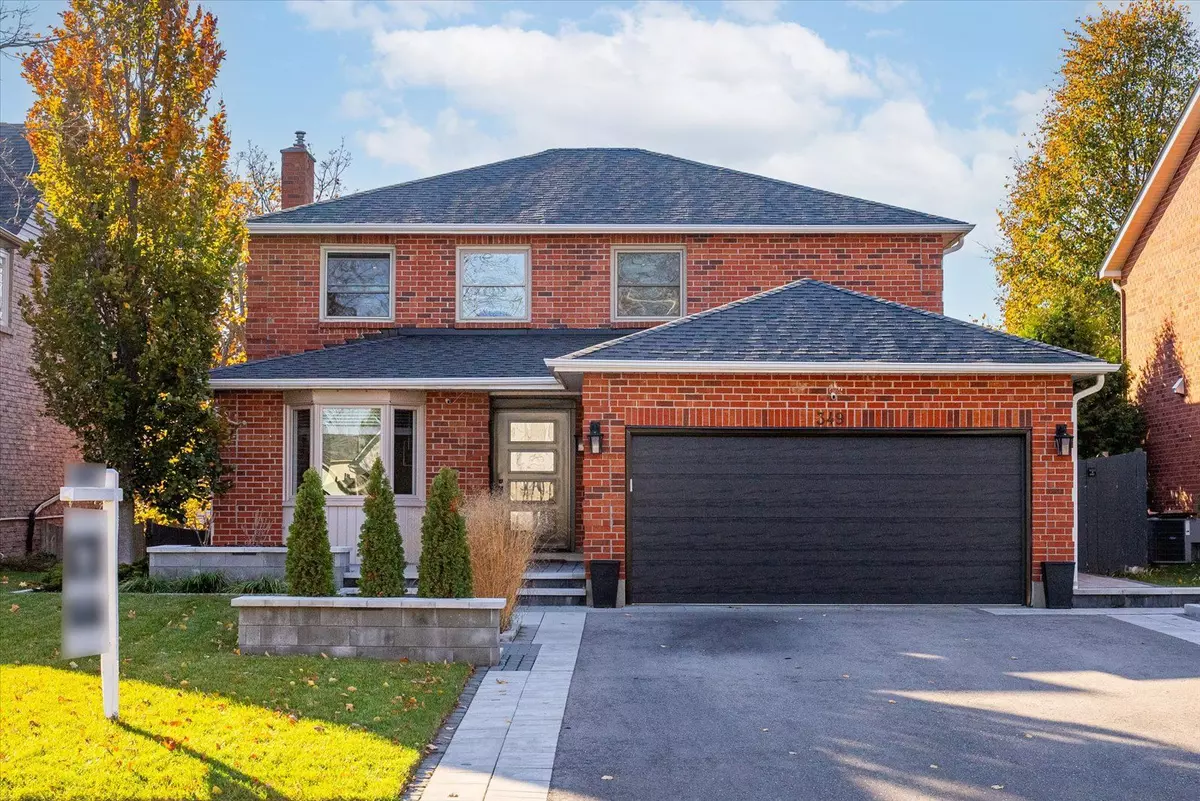 Whitby, ON L1N 6P4,349 Regal Briar ST