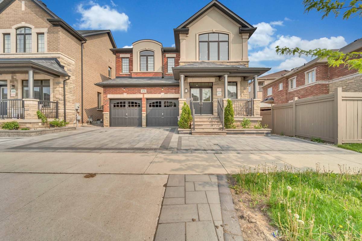 Oakville, ON L6H 0R4,476 Wheat Boom DR ##BSMT