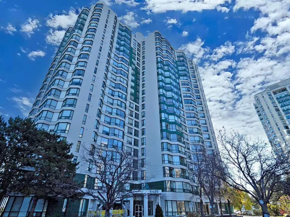 Mississauga, ON L5R 3R4,4450 Tucana CT #610