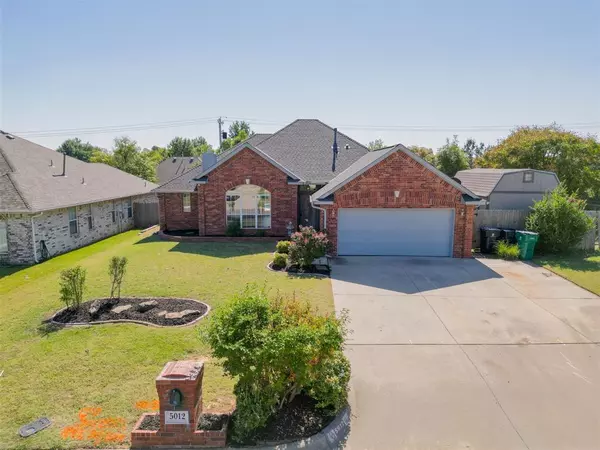 5012 SE 51st Street, Oklahoma City, OK 73135