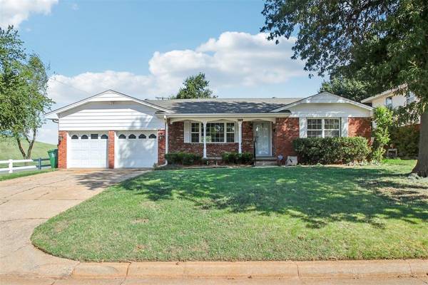 309 Sherri Lane, Yukon, OK 73099