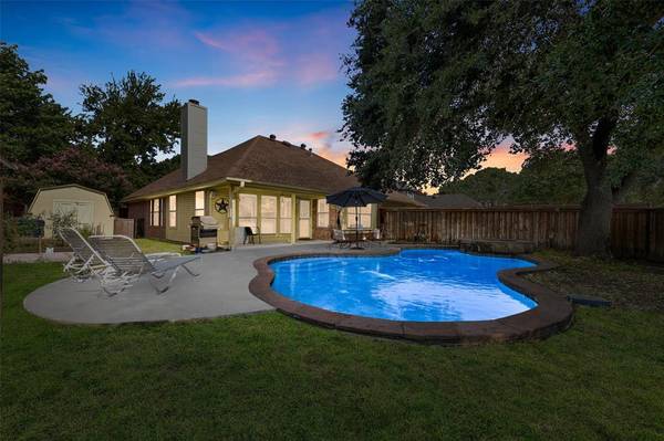 917 Ridgemont Drive, Allen, TX 75002