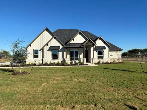 161 Frontera Drive, Decatur, TX 76234