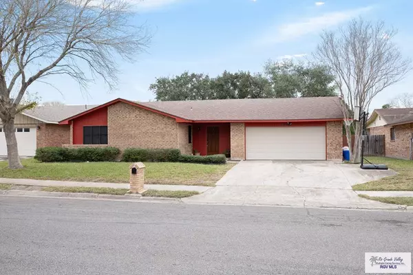 2053 RAVENWOOD LN., Harlingen, TX 78550