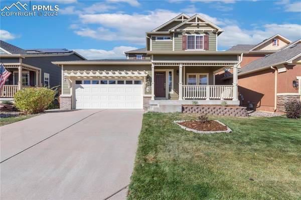 6658 Goldenrain DR, Colorado Springs, CO 80923