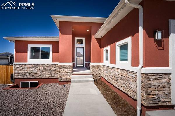 10279 Triborough TRL, Peyton, CO 80831