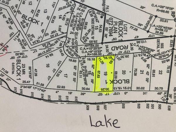 Plamondon, AB T0A 2T0,Lot 19 Campsite Road