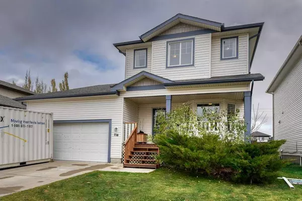 126 Aspen CIR, Strathmore, AB T1P 1X7