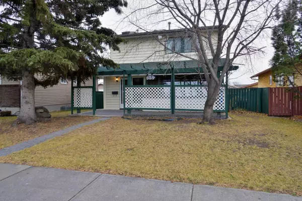 1052 Abbeydale DR NE, Calgary, AB t2a6h5