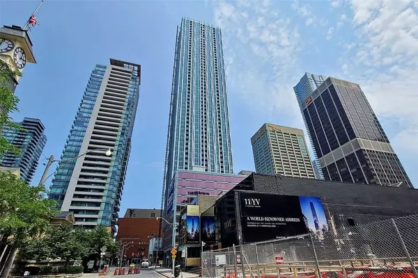 Toronto C02, ON M4W 0B1,1 Yorkville AVE #801