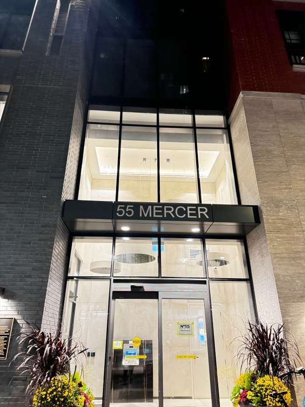 55 Mercer ST #5110, Toronto C01, ON M5V 0W4