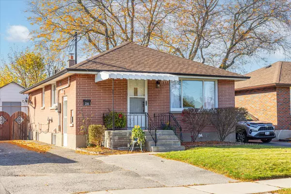 256 Baldwin ST, Oshawa, ON L1H 6H4