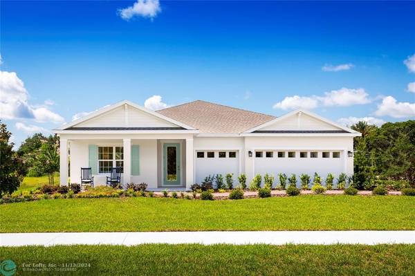 4401 LAGO CIRCLE, Vero Beach, FL 32967